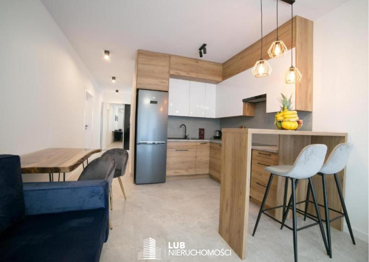 Oxygen Apartament Nr 4 Mielec Eksteriør bilde